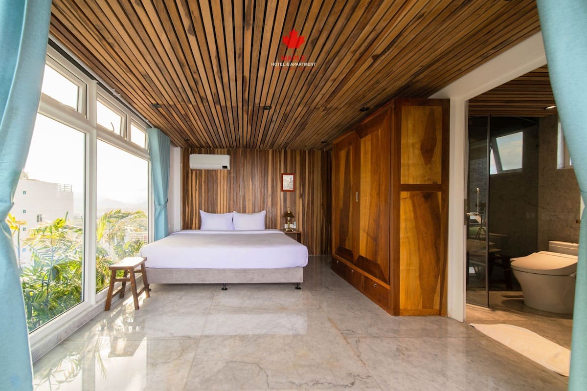 Cabana Villa | 2 bedrooms, premium bedding, in-room safe, desk