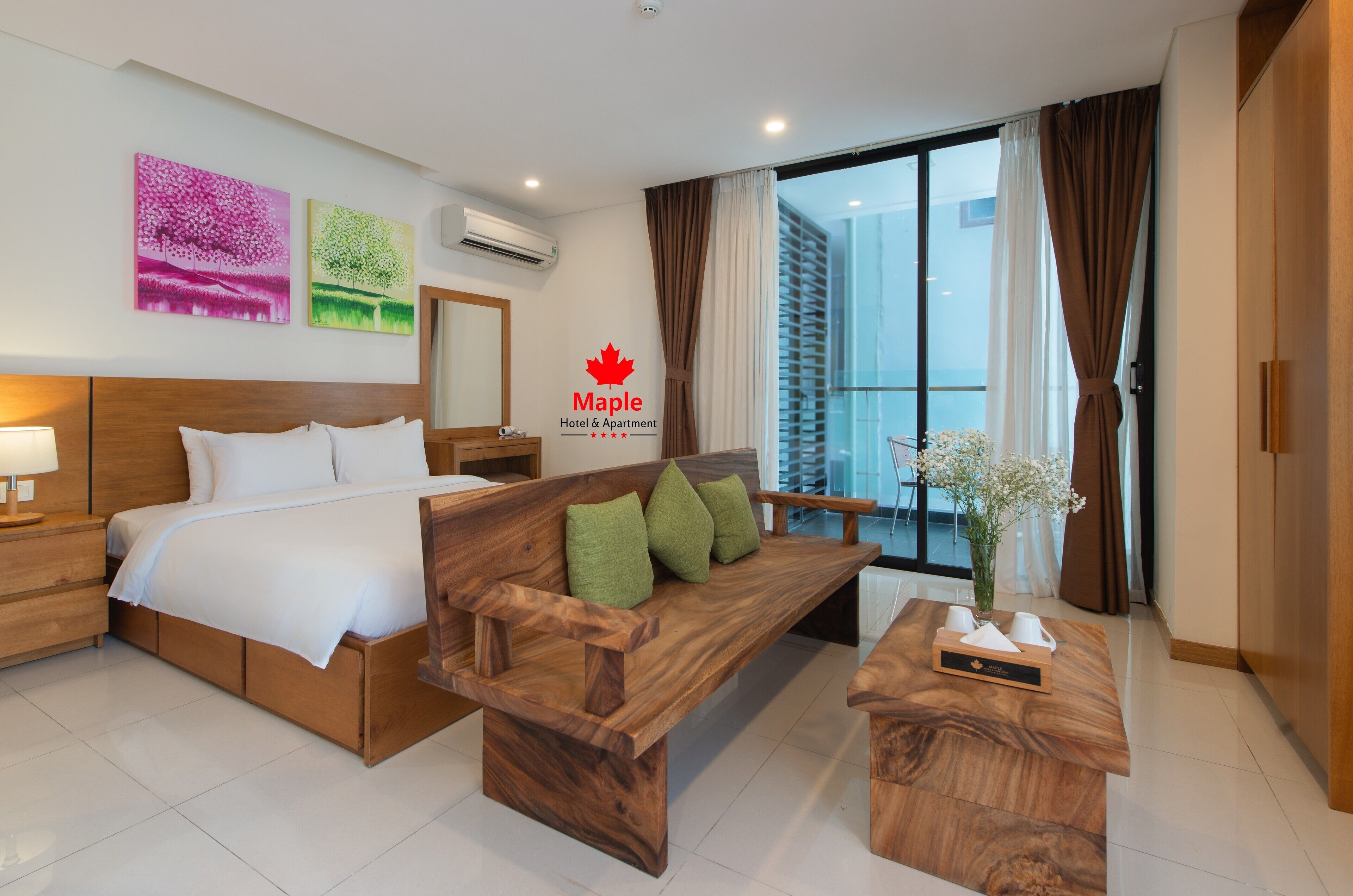 Foto - Maple Hotel & Apartment