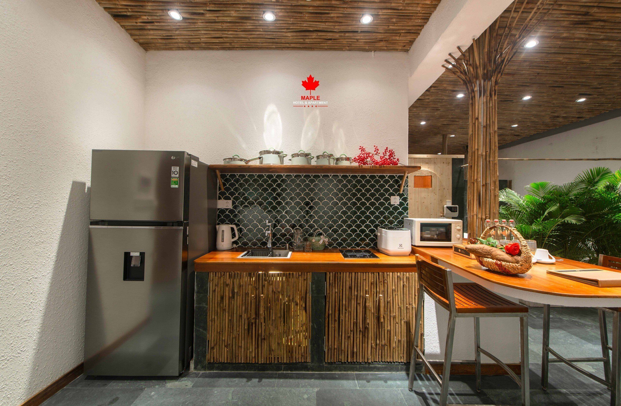 apartment, 2 bedrooms, sauna | 2 bedrooms, premium bedding, in-room safe, desk