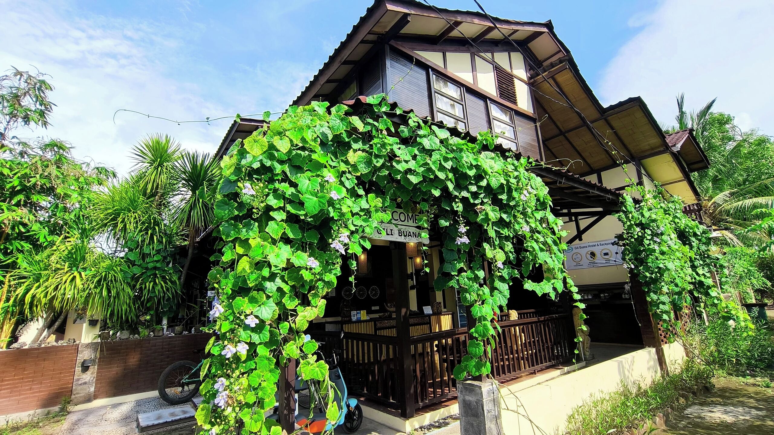 Photo - Gili Buana Hostel & Backpackers Gili Air