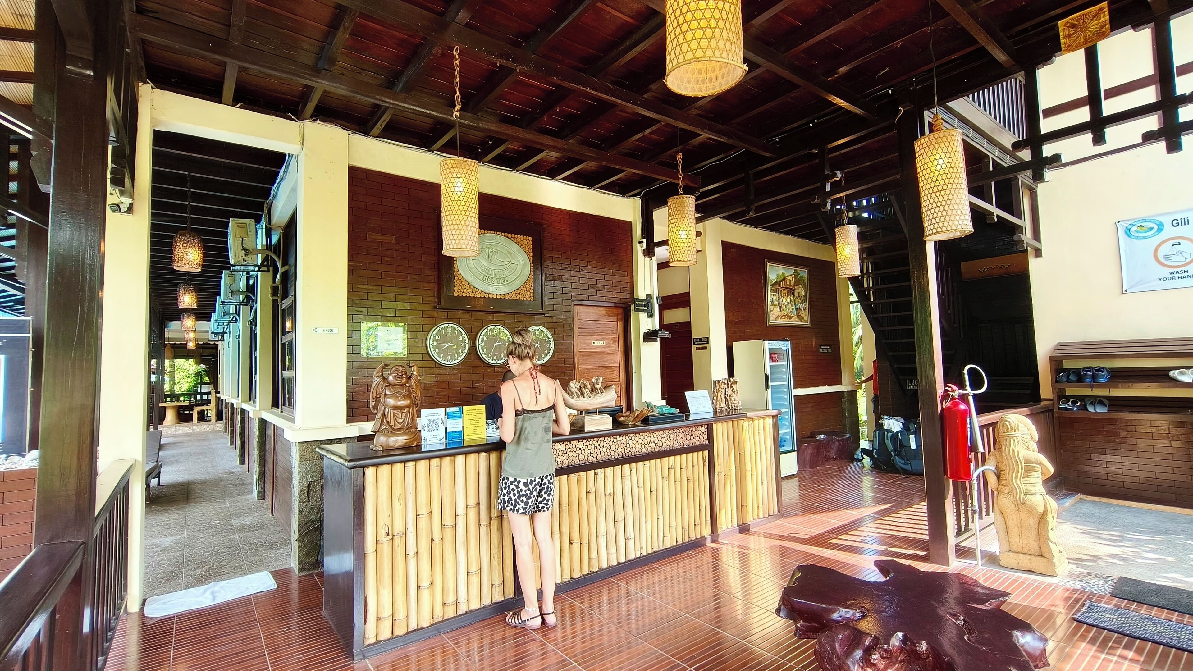 Photo - Gili Buana Hostel & Backpackers Gili Air