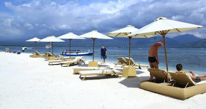 Gili Buana Hostel & Backpackers