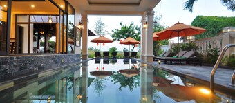 The Quin Riverside Villa