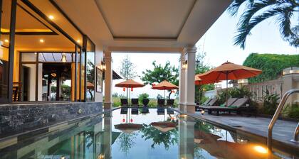 The Quin Riverside Villa