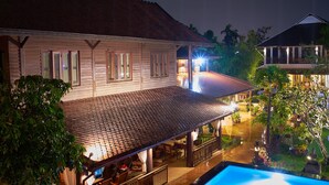 Courtyard - HueanKhamHom Resort (Chiang Mai)
