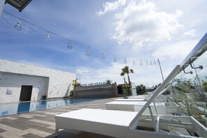Bagian depan properti
