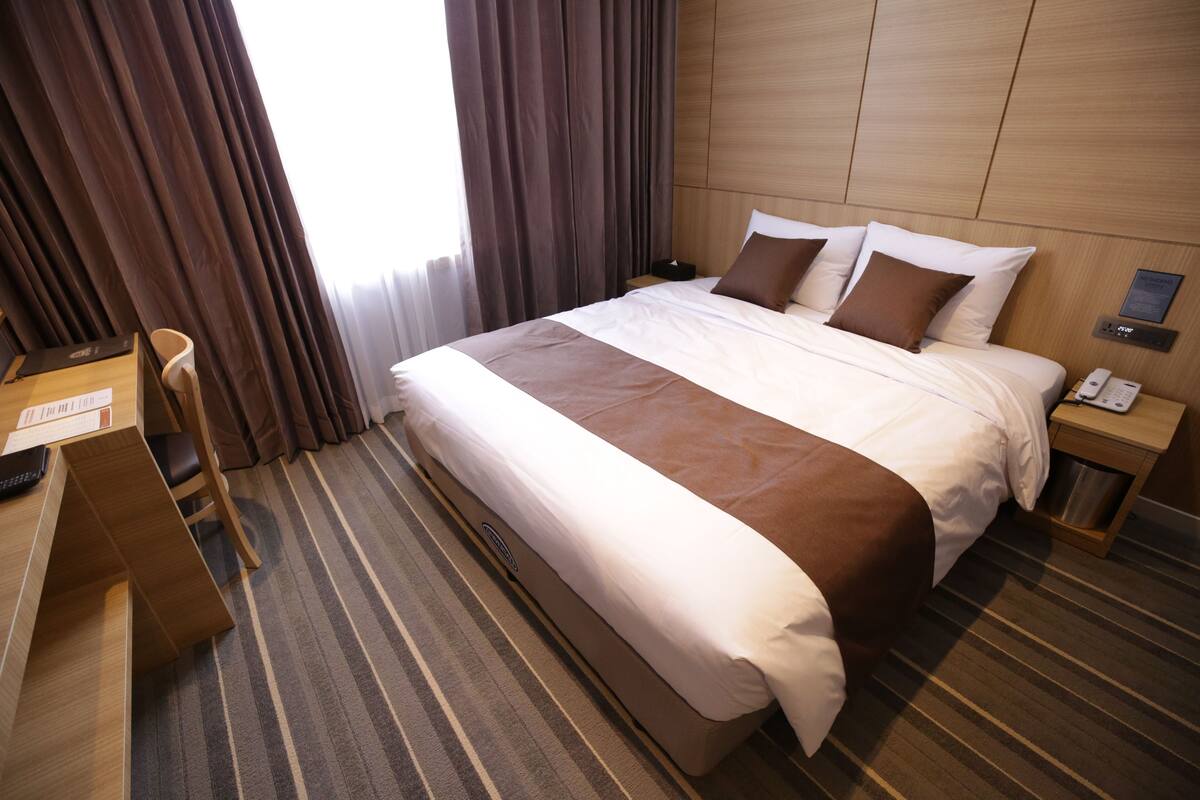 Chambre Double Deluxe