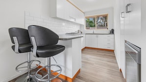 Leilighet – deluxe, 3 soverom | Eget kjøkken