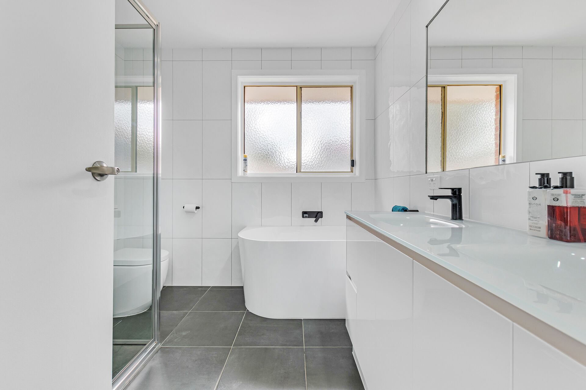 Echuca Moama Holiday Accommodation 1 | Bathroom