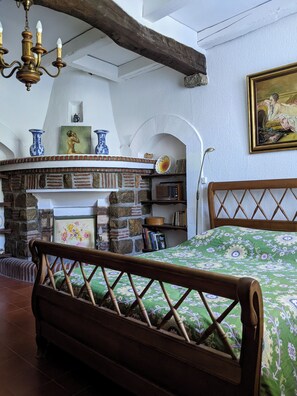 5 Schlafzimmer, Bügeleisen/Bügelbrett, Reisekinderbett, kostenloses WLAN