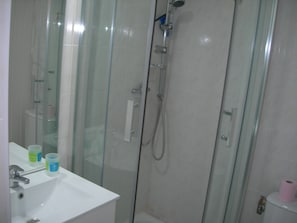 Haartrockner, Toilettenpapier