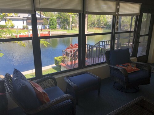Manatee point vacation rental