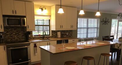 Manatee point vacation rental