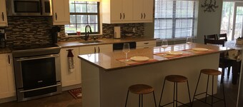 Manatee point vacation rental