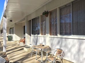 Suite Familiale | Balcon