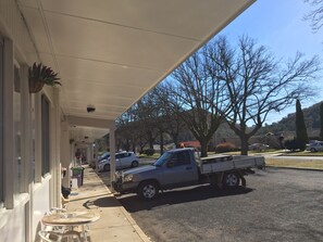 Estacionamiento gratis