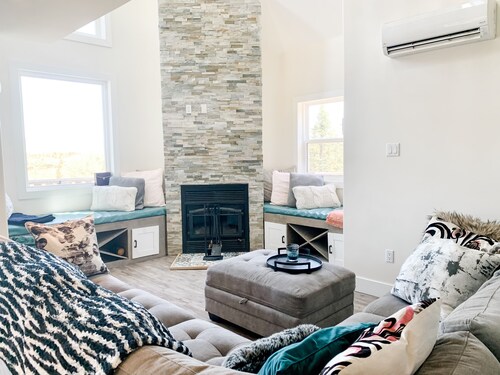 Calming Cabin Retreat