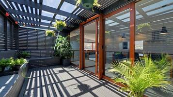 Luxury House, 7 Bedrooms, Waterfront View | Terrace/patio