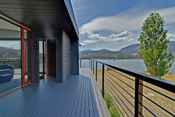 Casa Luxury, camere multiple | Balcone