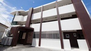 Front of property - Anjuur (Okinawa)