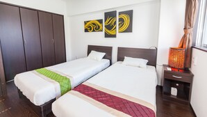Apartment | 1 bedroom, free WiFi - Anjuur (Okinawa)