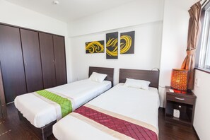 Apartment | 1 bedroom, free WiFi - Anjuur (Okinawa)