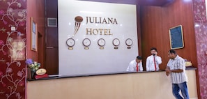 Reception - Juliana Hotel Colombo (Colombo)