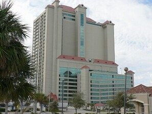 Exterior - BEACHFRONT SPECIAL Mar 1st-5th $199/N-Mar 24th-27th $329/N LazyRiver-Waterslide (Orange Beach)