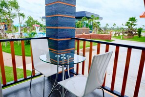 Family Room, 1 Bedroom | View from room