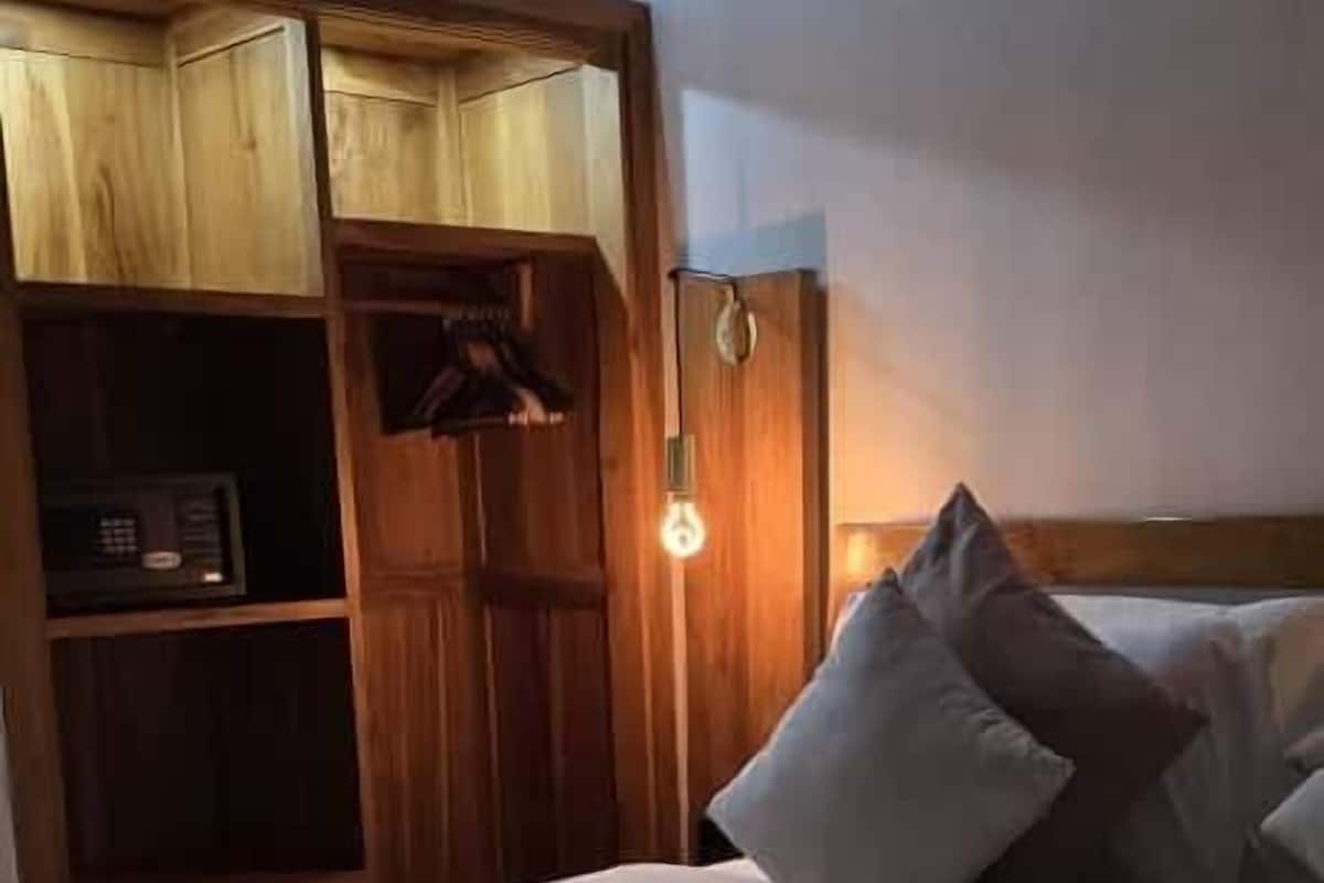 家庭單棟小屋 | 1 間睡房、高級寢具、迷你吧、房內夾萬