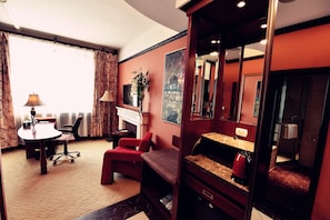 Luxury Twin Room, 1 Bedroom