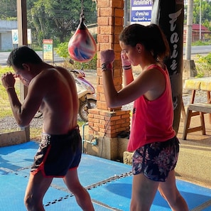 Fitness facility - Bai Bai Home (Takua Pa)