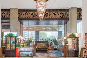 Unclassified image, 3 of 70, button - Meigaomei International Hotel (Kunshan Lujia) (Kunshan)