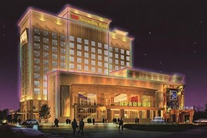 Exterior - Meigaomei International Hotel (Kunshan Lujia) (Kunshan)