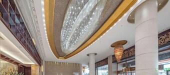 Meigaomei International Hotel (Kunshan Lujia)