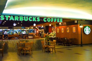 Café - KL Star Suite at Times Square (Kuala Lumpur)