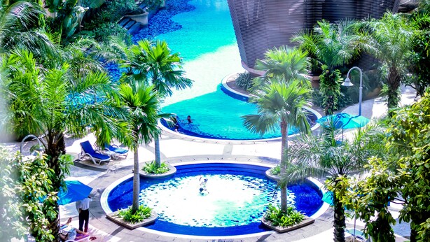 Unclassified image, 1 of 30, button - KL Star Suite at Times Square (Kuala Lumpur)