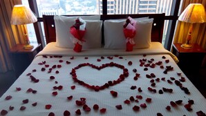 Unclassified image, 4 of 30, button - KL Star Suite at Times Square (Kuala Lumpur)