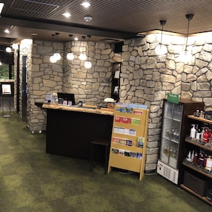 Reception - Hotel SUI Ginza Kyobashi by ABEST (Tokyo)