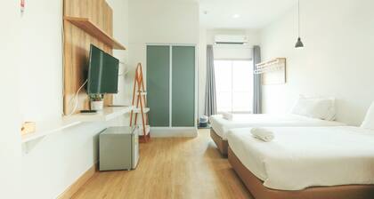 ALEXA Nimman - Hostel