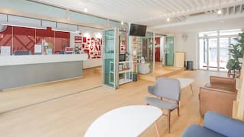 Lobby pihenő