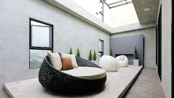 Garden Suite(Free breakfast) | Terrace/patio