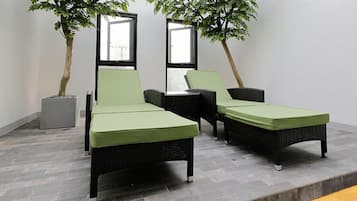 Garden Suite(Free breakfast) | Terrace/patio