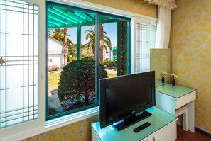 Standard Double Room | Room amenity