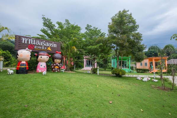 Área da propriedade