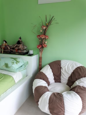 Double Bed Bungalow | Room amenity - Tanihill Resort (Suan Phueng)