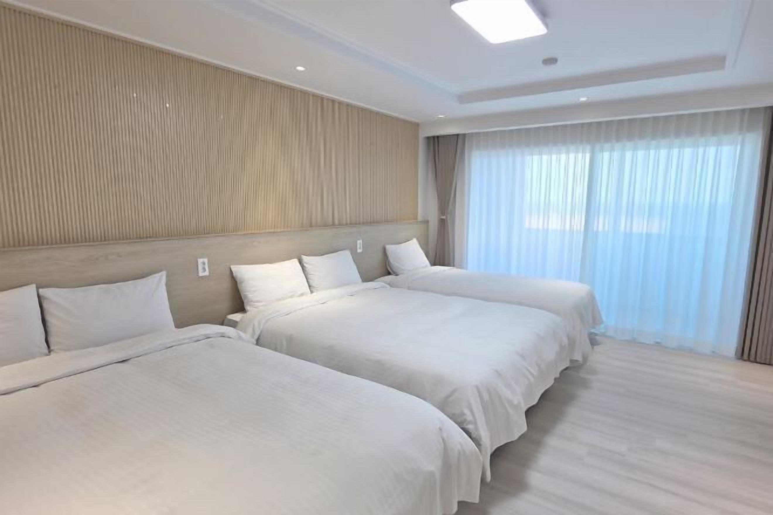 Schallisolierte Zimmer, kostenloses WLAN