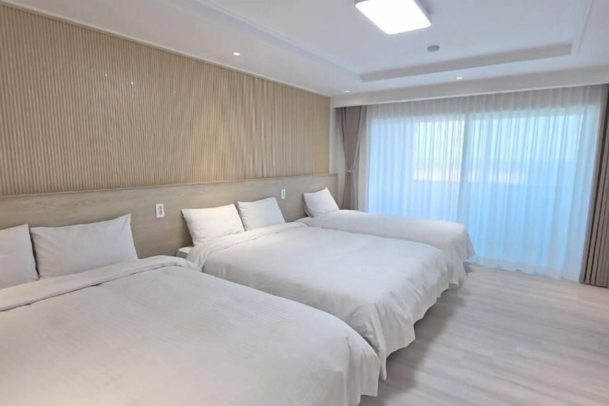 Schallisolierte Zimmer, kostenloses WLAN