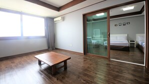 Ocean Family Suite | Phòng cách âm, truy cập Internet không dây miễn phí 
