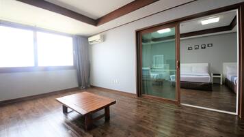 Ocean Family Suite | Insonorizzazione, Wi-Fi gratuito